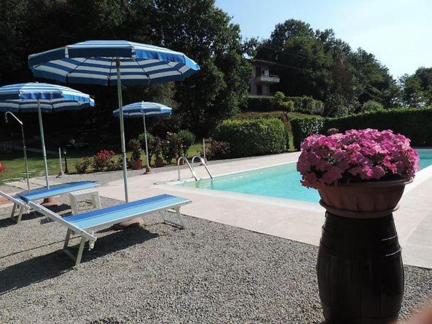 Il Boschetto Apartman Le Grazie Kültér fotó