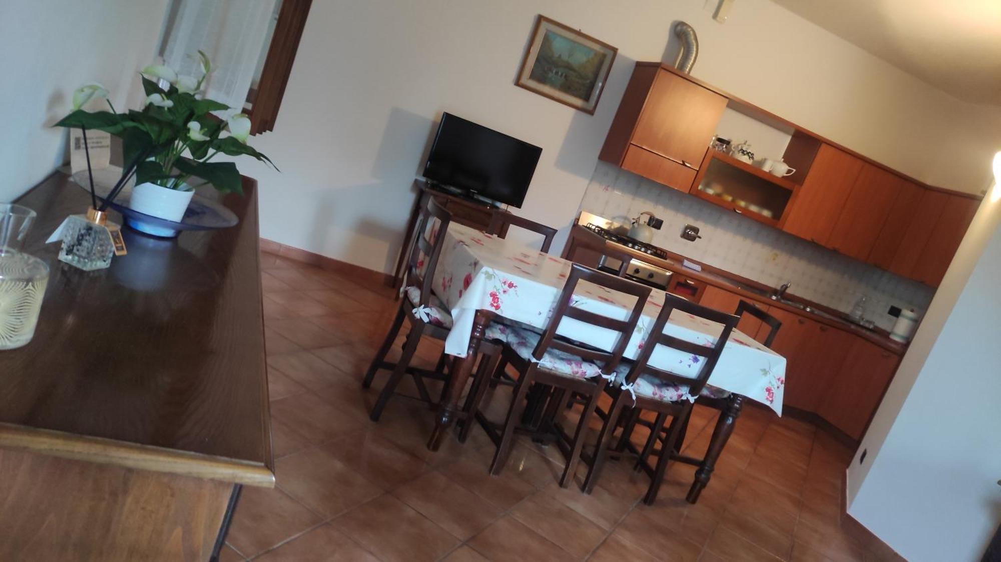 Il Boschetto Apartman Le Grazie Kültér fotó
