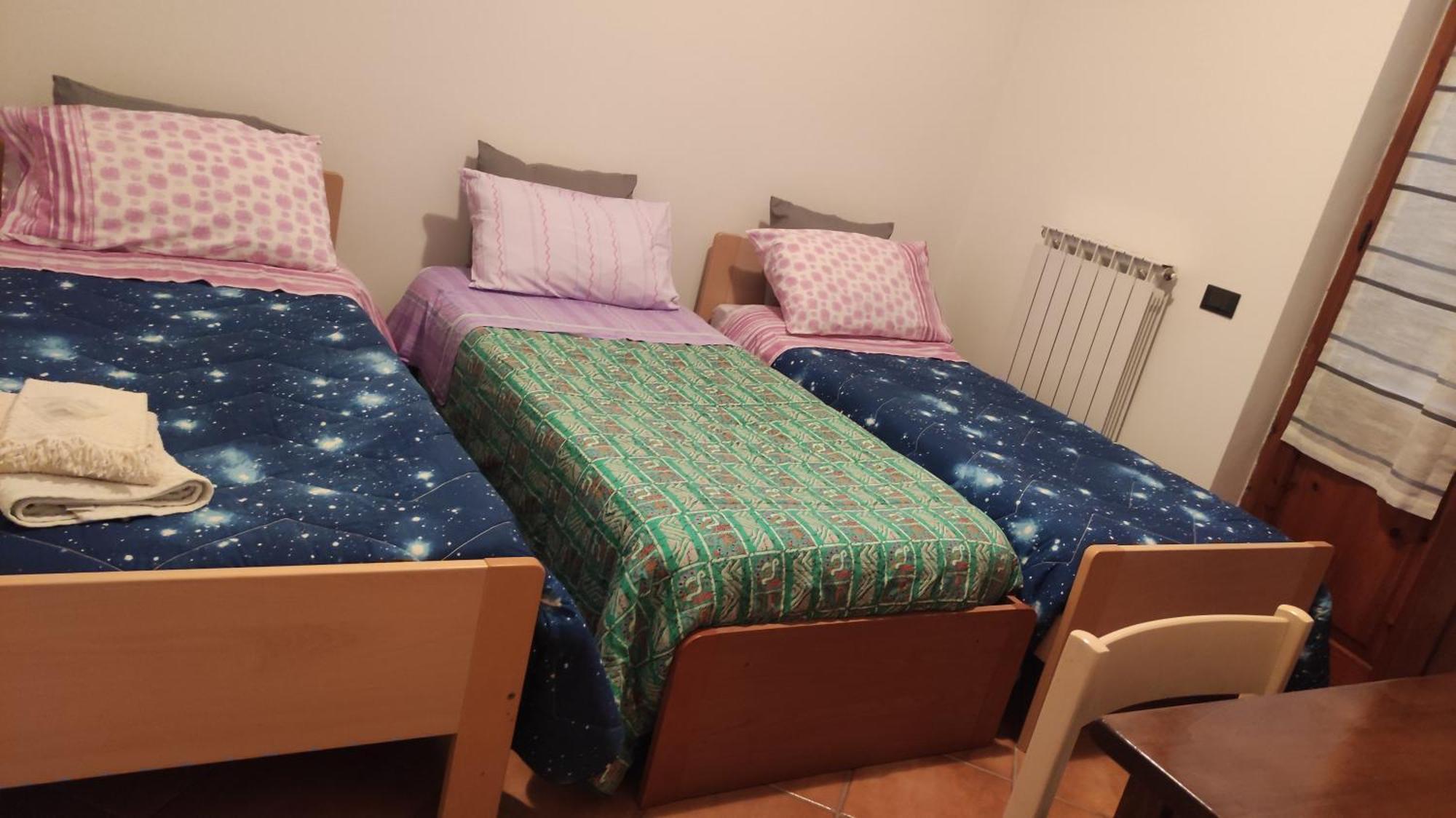 Il Boschetto Apartman Le Grazie Kültér fotó